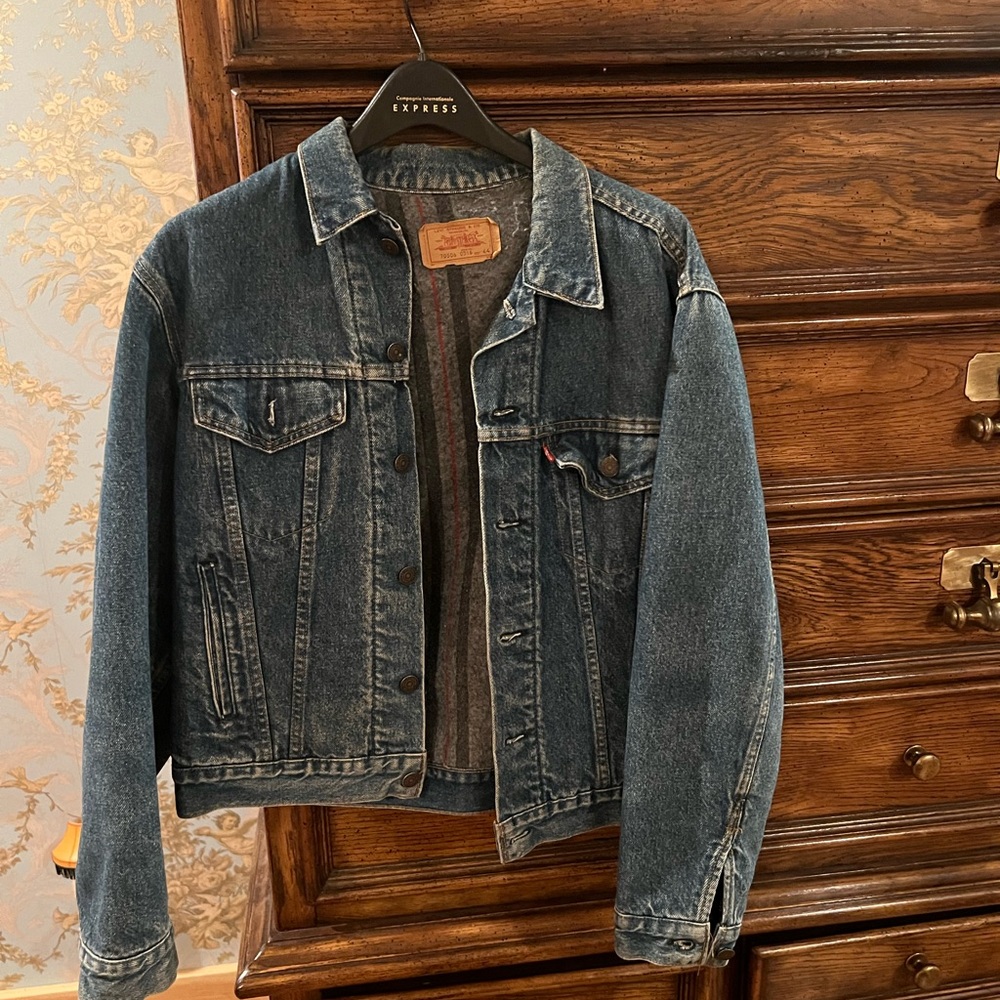 Levi's Classic Denim Jacket
